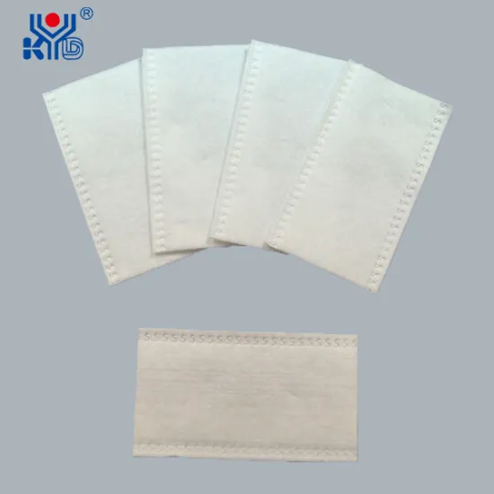 Square Cotton Pad Making Machine