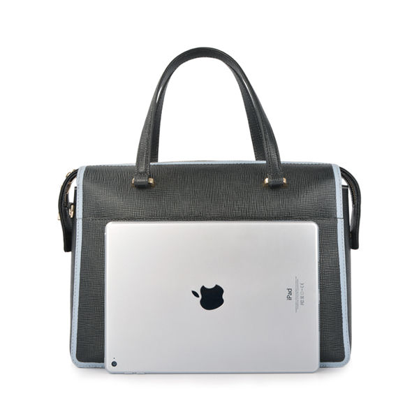 Latest business women leather bag