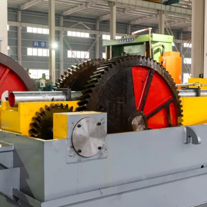LG-50B-H Tube Cold Rolling Machine