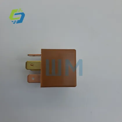 Volvo Excavator Relay Replacement Part - VOE14636179 for Wan Ming Spares