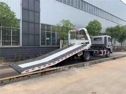 Hyundai Cummins 156 HP Repair truck