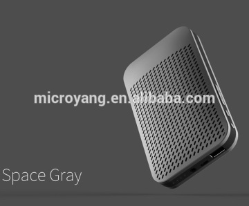 2016 Bluetooth Speaker Handsfree power bank with loud speaker and holder function for mobile phone