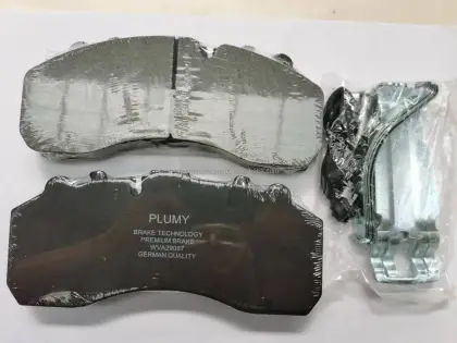 Best Ceramic Brake Pads for Mercedes Actros MP2 and MP3 - Brembo, Febi, 29087