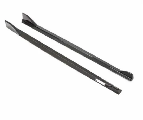 AC style body kit carbon fiber spoiler side skirts for  Z4 G29 2019+