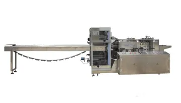 Horizontal Four Side Sealing Automatic Packaging Machine