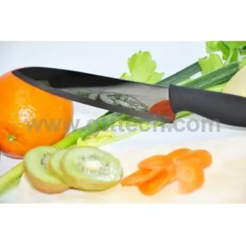 Mirror Ceramic Knife, Mirror Polished Ceramic Kitchen knives