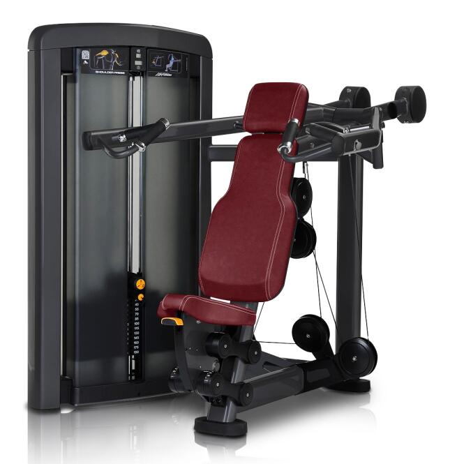 Mg 904 Seated Shoulder Press