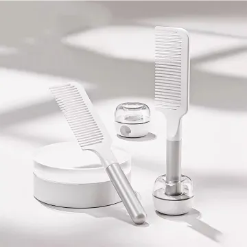 2024 Women's Home Straight Hair Massage Comb for Hair Removal and Long Hair Care