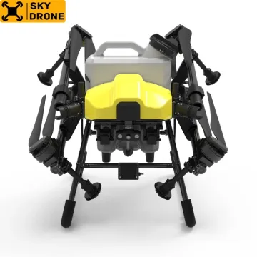 High Quality Collision Prevention Agricultural China Drones Camera RC Quadcopter Professional Agriculture Drone