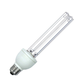 Quartz Glass 15W UV Sterilizing Light E27 Bulb