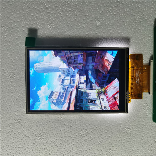 3.5 Inch Color TFT LCD Display Screen