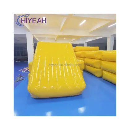 Inflatable Fire Rescue Air Cushions & Mats for Emergency First Aid