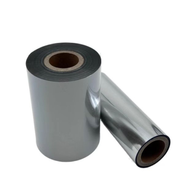 Custom Sized Wax-Resin Thermal Transfer Ribbons for Zebra, Datamax, TSC, and TEC Barcode Labels
