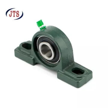 Light Duty Bearing Block Unit Chumaceras 1/2 Inch Pillow Block Bearing UCP201-08 UCP202-10