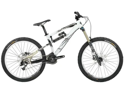 Lapierre Froggy 518 Mountain Bike 2012 - Full Suspension MTB