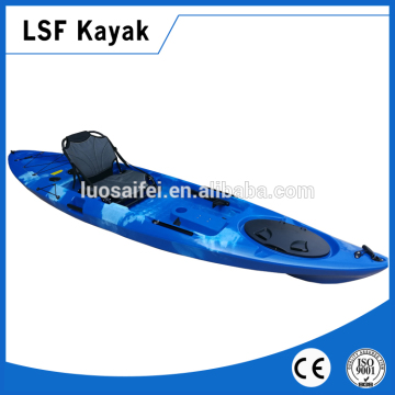 3.66m single new designed cheap fishing kayak wholesale