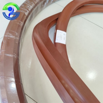 Sealing Ring for Steel Plant Top and Blast Furnace Release Valve - Silicone Sealing Ring
