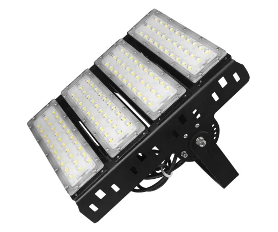 IP65 Waterproof LED Flood Light: Outdoor Stadium and High Mast Pole Lighting Solution