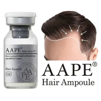 Hair Loss Care Treatment AAPE Hair Growth Prevents