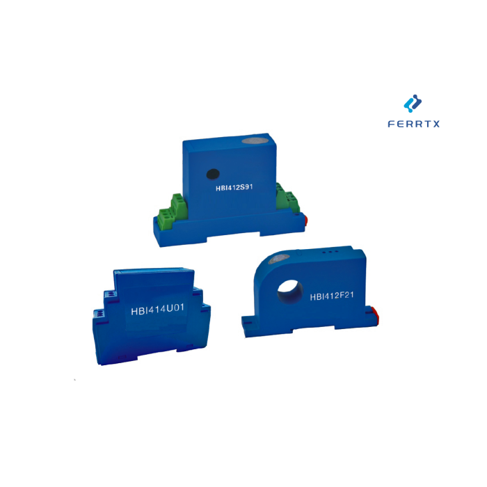 Transductor de corriente CA/CC