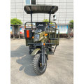 Triwheeler de transporte de carga eficiente