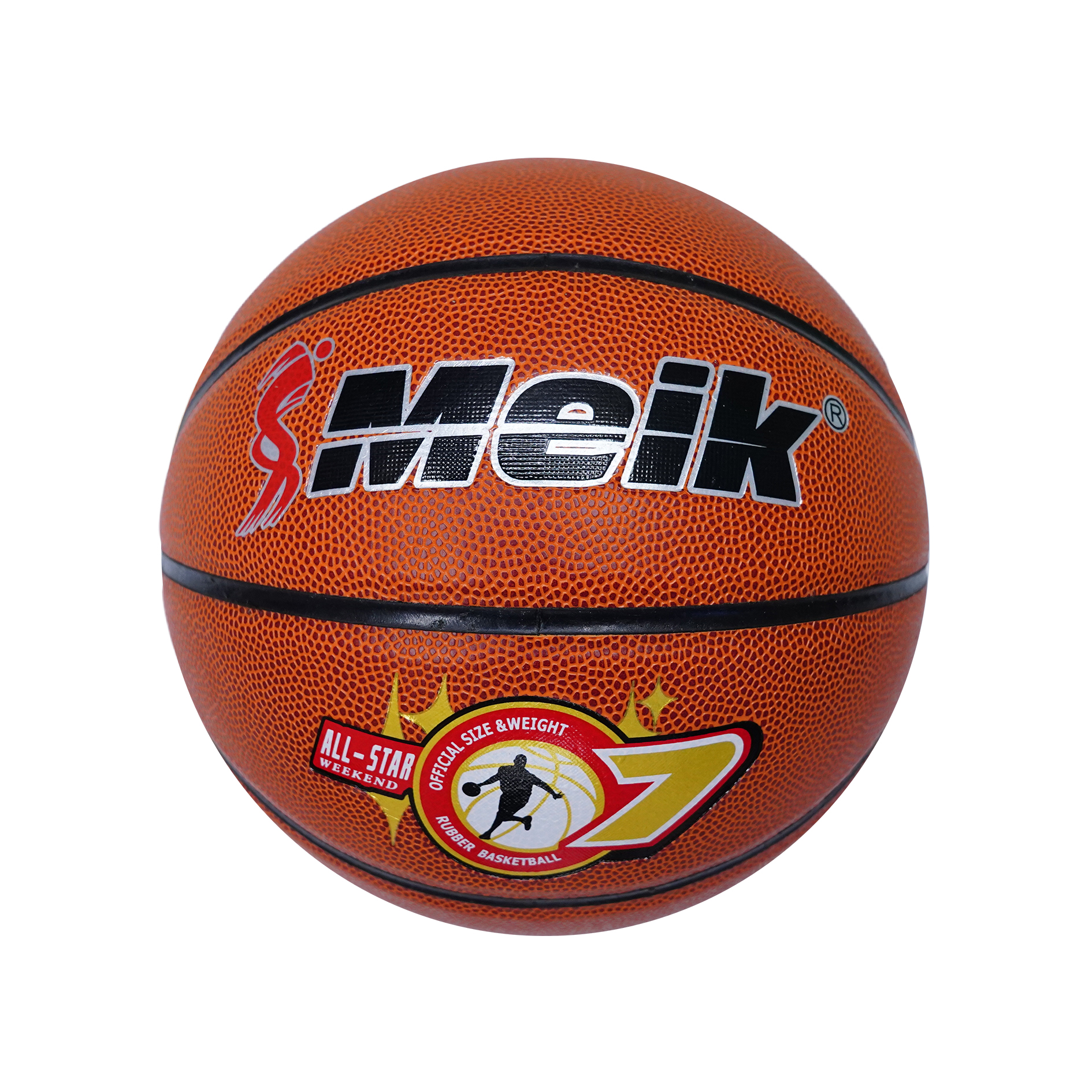 Painel de couro TPU tamanho 7 basquete