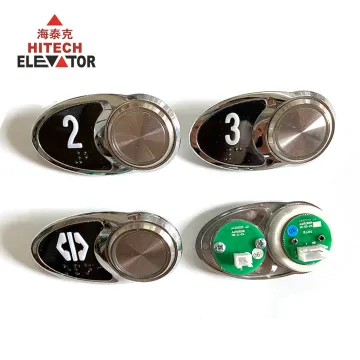 Elevator Call Buttons BST Elevator Push Button BAS200