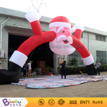 inflatable Christmas arch decoration 10m/33Ft.wide BG-A0852-3