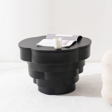 Modern Minimalist Cloud Tea Table