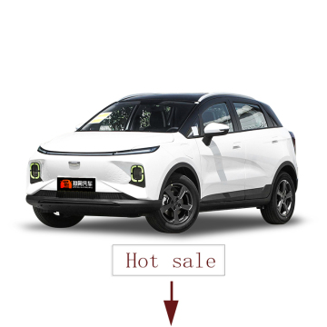 استخدام Geely Geometry E 2023-2024 Firefly SUV Electric Car EV