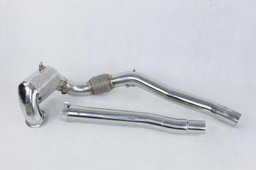 Exhaust pipe for AUDI S3