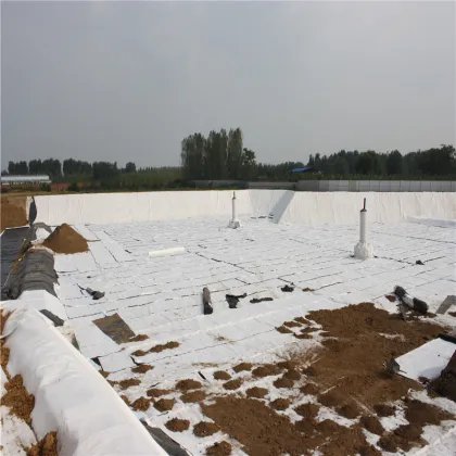 Filter Fabric Nonwovens Polyester Non Woven Fabric