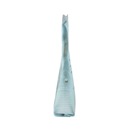 Normal style custom materials plastic pet food bag