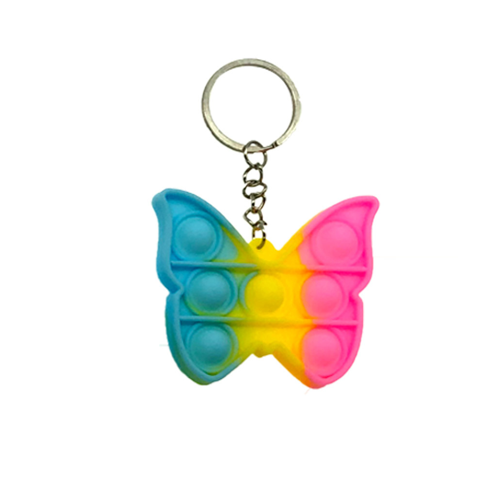 Silicone Keychain