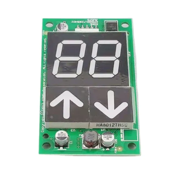 Contemporary Lop Display Board Corridor Keypad Lift Pcb KM863190G01