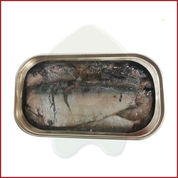 sardine companies in vegetable oil 125gX50tins