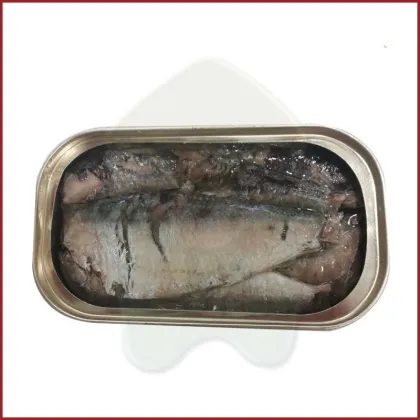 sardine companies in vegetable oil 125gX50tins
