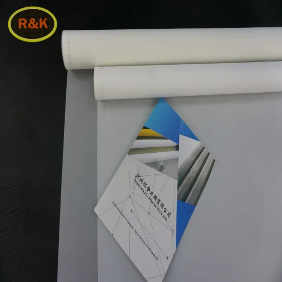 90 micron polyester filter mesh fabric