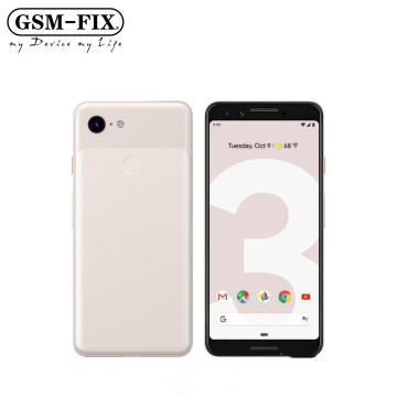 GSM-FIX Drop Shipping Unlocked Android Original Cell Phones for Google Pixel 3