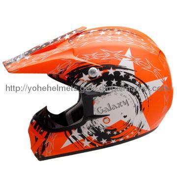 YOHE Moto Cross Helmet