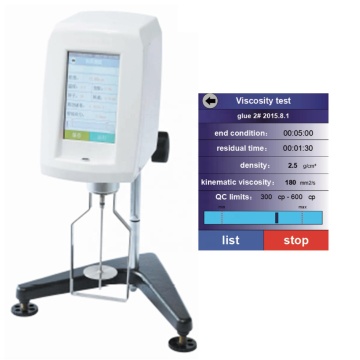 LVDV-1 LVDV-2 RVDV-2 Digital Rotary Brookfield Viscometer