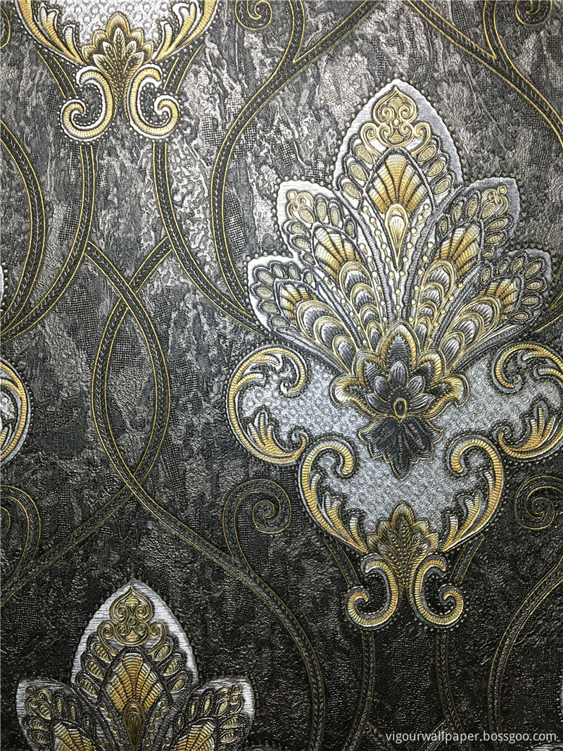 Pvc Wallpaper 3d Wall Paper2021070208