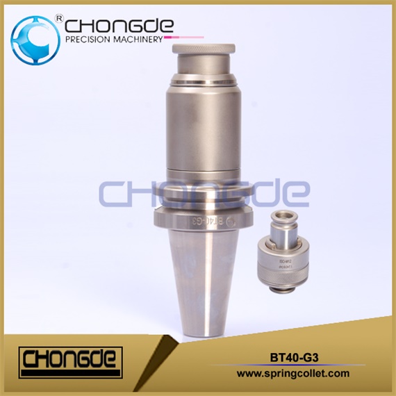 TAP holder adapter BT shank M3 tapping collet
