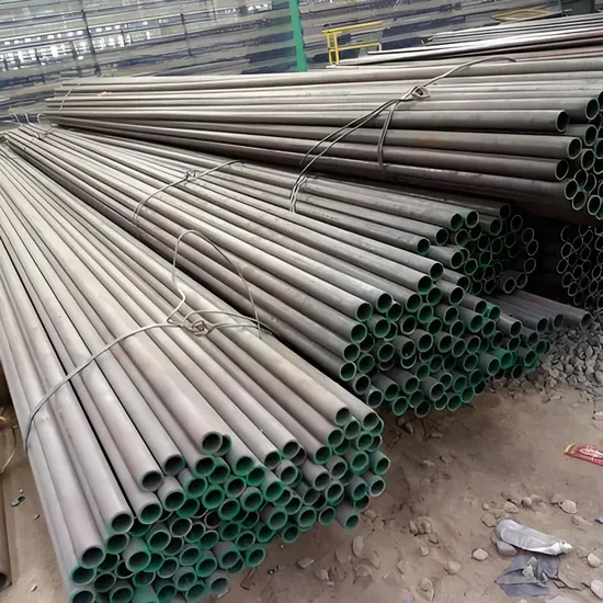 Premium Seamless Carbon and Alloy Steel Boiler Tubes