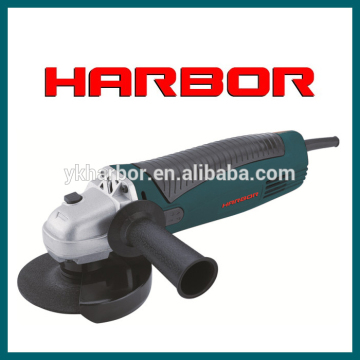 115mm hand grinder stone(HB-AG017),125mm capacity,600w power