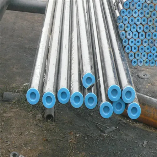 ASTM A106 Gr.B Cold Draw Steel Pipe