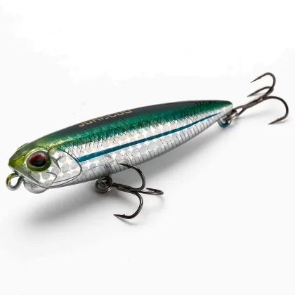 JOHNCOO Hard Bait Pencil Stick Fishing Lures for Bass