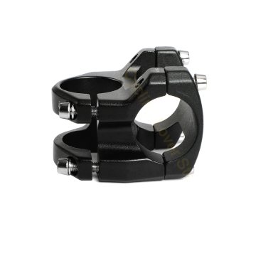 Professional Bicycle Accessories: Explore the Features of 0 Degree 35mm/45mm CNC Aluminium Alloy MTB BMX Extender Short Stem