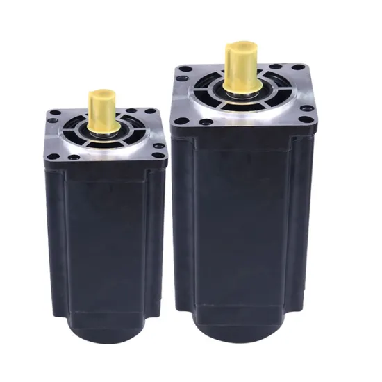 High Performance NEMA 42 Closed Loop Stepper Motor