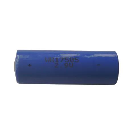WR17505 LiSO2 batteries for smart IC meter